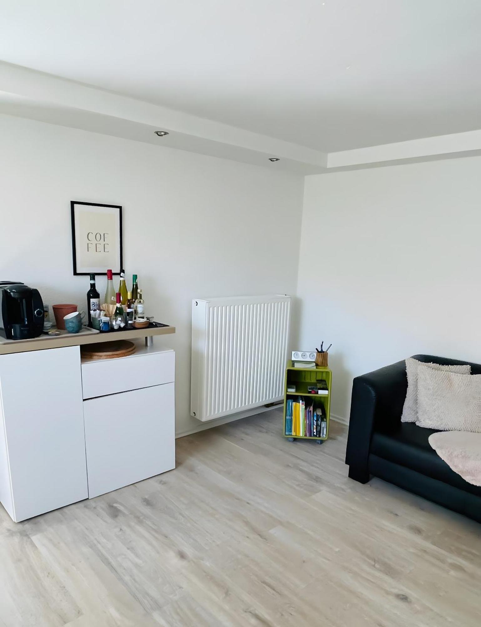 Ruhiges Apartment Muenster Baumberge นอตทูน ภายนอก รูปภาพ